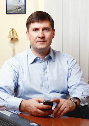 CEO of MARITIME Bank Igor DERGUNOV