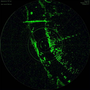 Modern HRBRS ensure high-quality radar image with subsequent intelligent processing