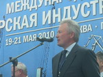 Цикалюк Сергей Алексеевич - Председатель Совета Директоров Страхового Дома ВС