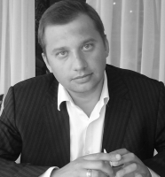 General Director of MTS Fabrikant Dmitry Viktorovich Mishutin