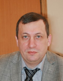 Генеральный директор ОАО «ЗВЕЗДА» Павел Плавник