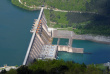 Dams and dam lakes