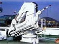 Cargo lifting and handling equipment