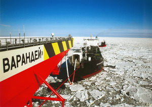 Варандейский перегрузочный комплекс